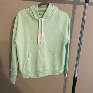 Under Armour Hoodie Sweatshirt Medium